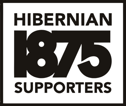Hibernian Supporters 1875