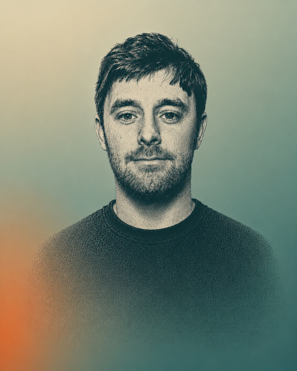 Harvey, the designer and developer behind the studio